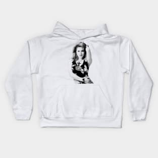 Kelly Bundy Kids Hoodie